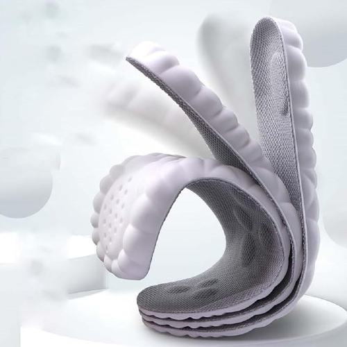 Palmilhas Impulso 4D™ | Compre 1 Leve 2 – Alívio em 48h para Dor nos Pés de Quem Trabalha em Pé