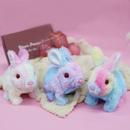 Bunby – O Coelho de Pelúcia Realista que Anda e Interage