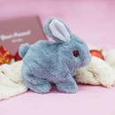 Bunby – O Coelho de Pelúcia Realista que Anda e Interage