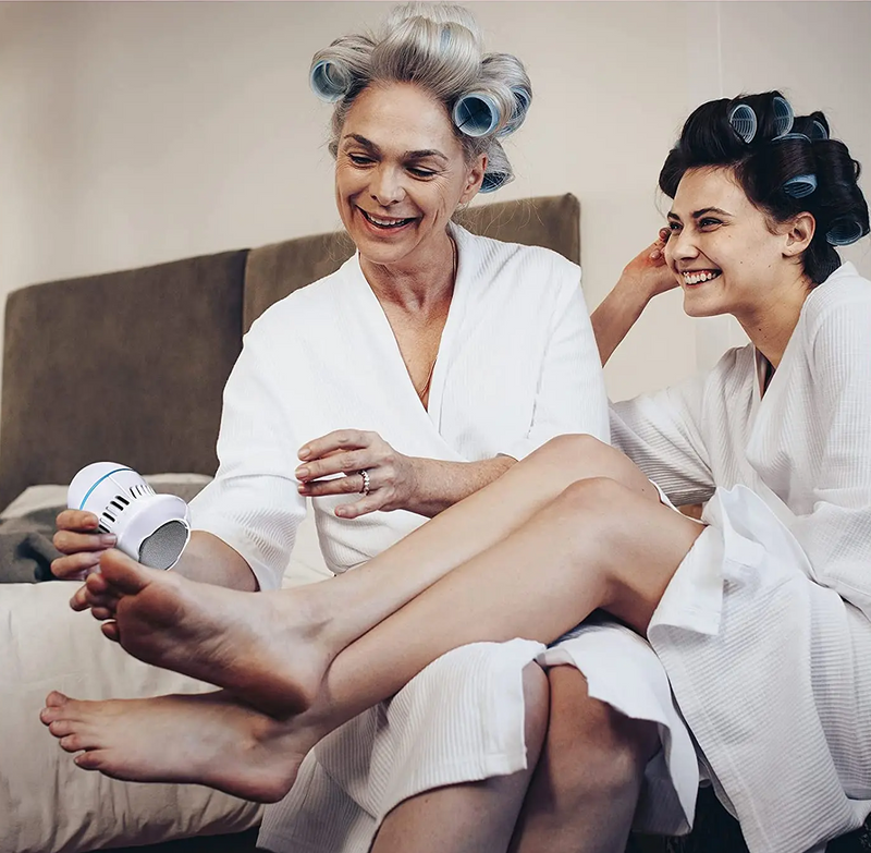 Removedor de Calos e Rachaduras