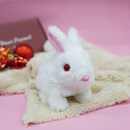 Bunby – O Coelho de Pelúcia Realista que Anda e Interage