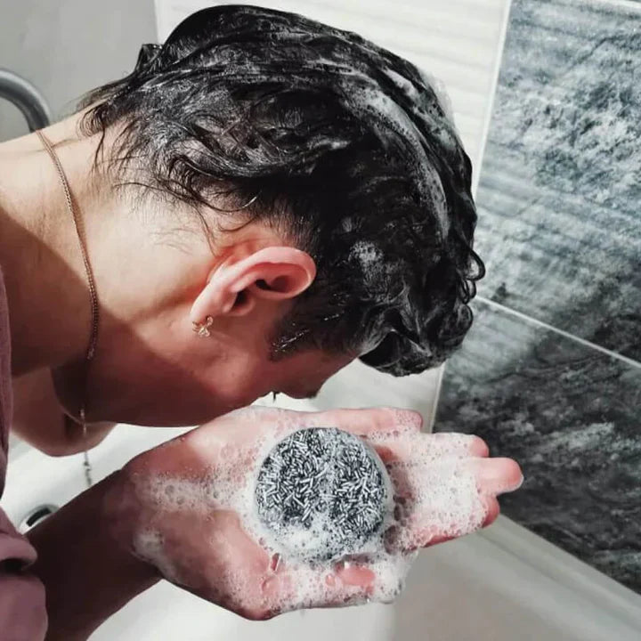 Shampoo para Escurecer Cabelos Brancos