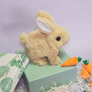 Bunby – O Coelho de Pelúcia Realista que Anda e Interage