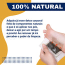 Patch ZeroTox™ | Adesivo Detox Para Os Pés - Elimina Toxinas Enquanto Seu Corpo Descansa