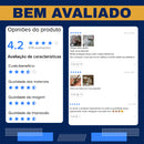 Patch ZeroTox™ | Adesivo Detox Para Os Pés - Elimina Toxinas Enquanto Seu Corpo Descansa