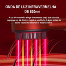 Escova Massageadora de Cabelo