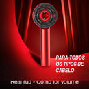 Escova Massageadora de Cabelo