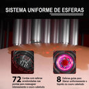 Escova Massageadora de Cabelo