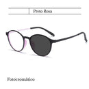 Óculos Titanium Ultraleve